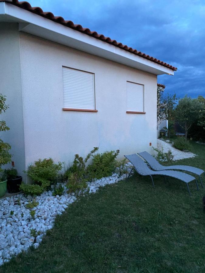 Cocooning Torreilles Exterior foto